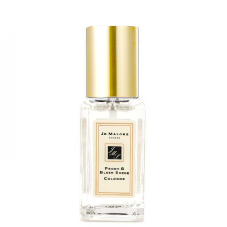 Jo Malone Peony & Blush Suede Cologne 9 ml (Gold package)